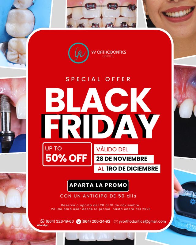 Ampliar imagen: Dental YV Orthodontics