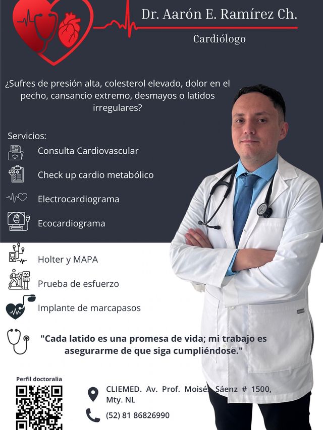 Ampliar imagen: CLIEMED, Servicios médicos de alta especialidad