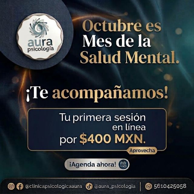 Ampliar imagen: Clínica Psicológica Aura