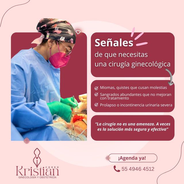 Ampliar imagen: Ginecología y Obstetricia