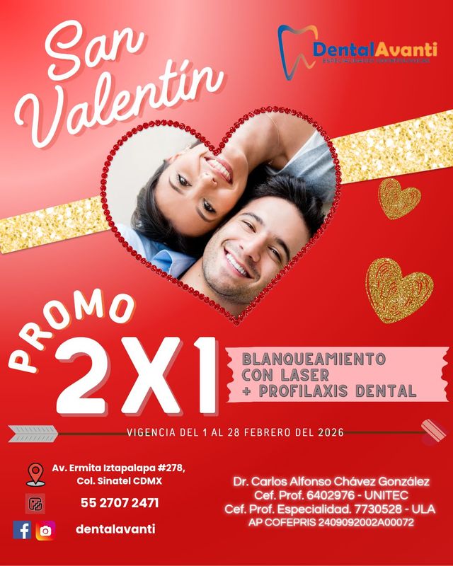 Ampliar imagen: Especialidades Odontologicas Dental Avanti