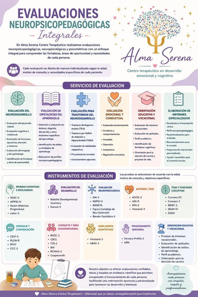 Ampliar imagen: Alma Serena