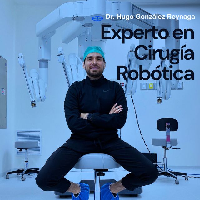 Ampliar imagen: Dr. Hugo Reynaga. Urología Oncológica/ Urología Funcional. Consulta en línea