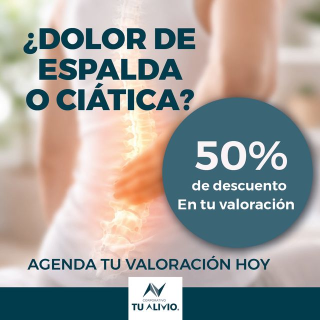 Ampliar imagen: Tu Alivio Quiropráctico