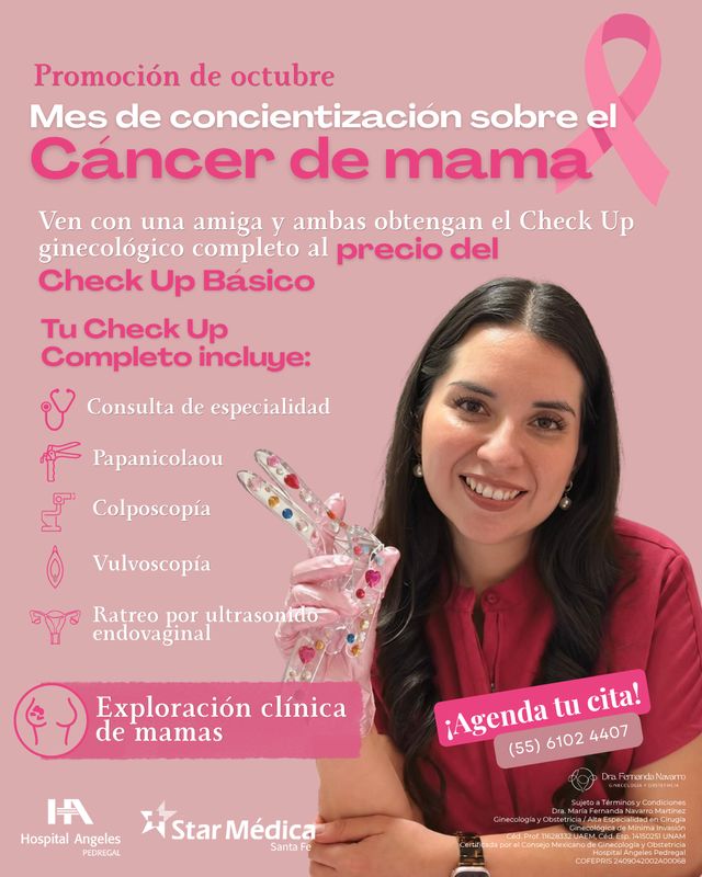 Ampliar imagen: Endo Clínic, Clínica de Endometriosis, Hospital Star Médica Santa Fé