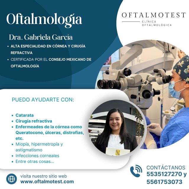 Ampliar imagen: Oftalmotest