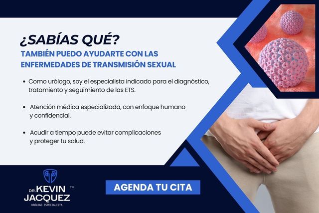 Ampliar imagen: Consulta en línea/Kevin Jácquez Urología