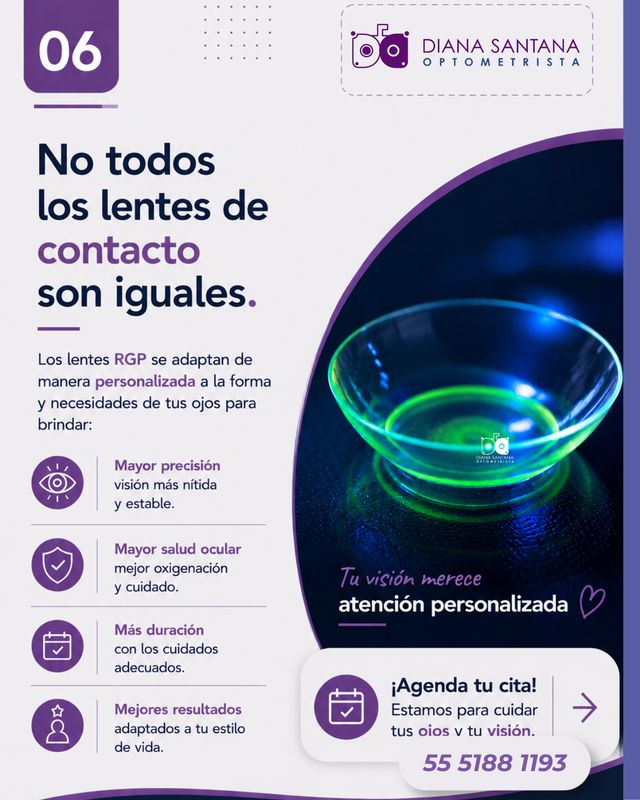 Ampliar imagen: Optometría Integral