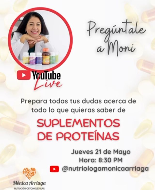 Ampliar imagen: Arriaga Nutrición (Nutrióloga Monica Arriaga)
