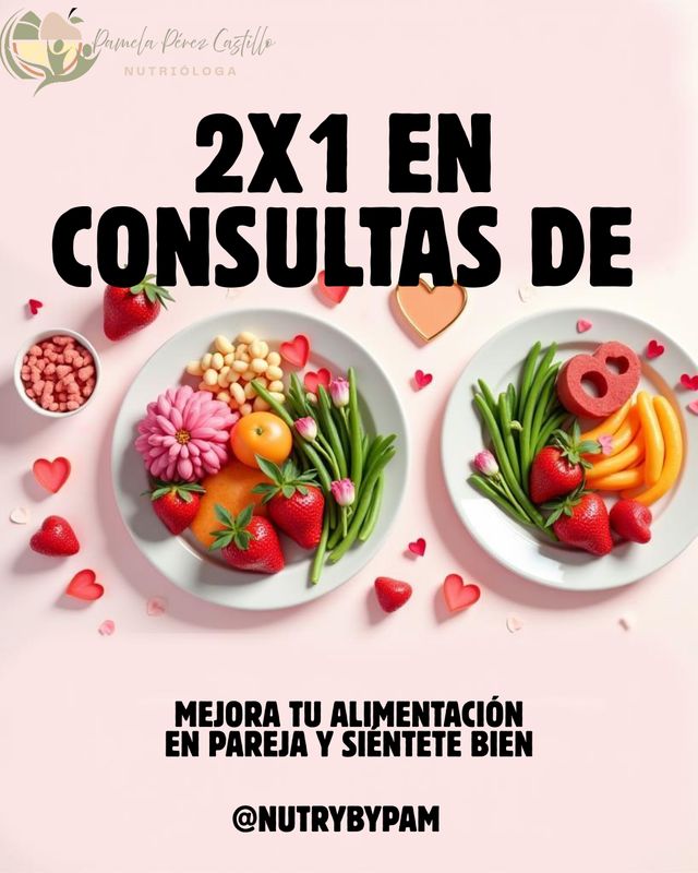 Ampliar imagen: Nutrición