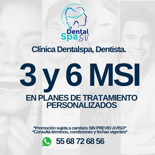 Clinica Dentalspa. Dentistas, Valle Dorado