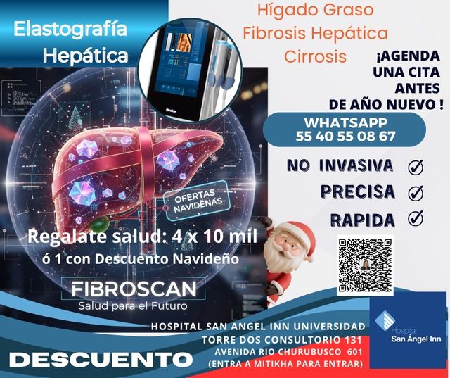 Ampliar imagen: Hospital San Ángel Inn - Universidad