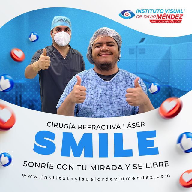 Ampliar imagen: Instituto Visual Dr. David Méndez