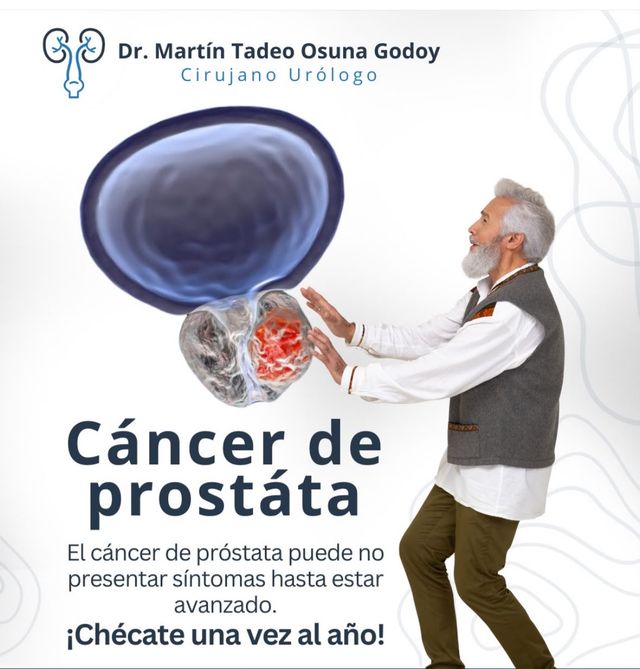 Ampliar imagen: Dr Martín Tadeo Osuna Godoy Cirujano Urólogo*