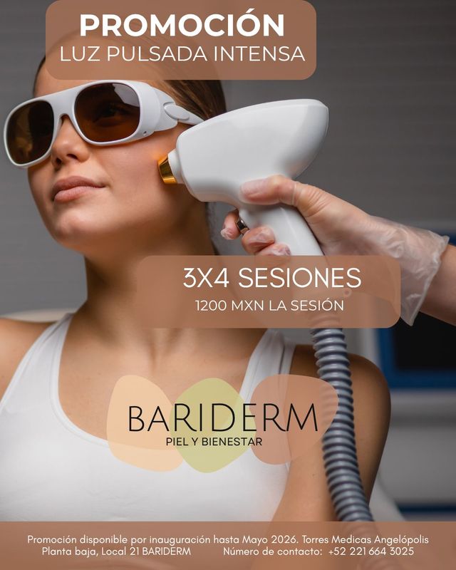 Ampliar imagen: BARIDERM CLINIC