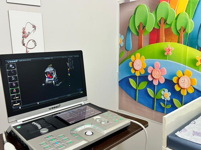 Ampliar imagen: Cardiopediatría integral