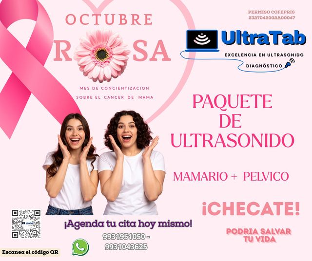 Ampliar imagen: ULTRATAB- Ultrasonidos ULTRATAB