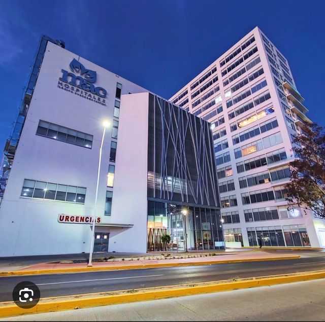 Ampliar imagen: Torre MAC Norte, consultorio 929