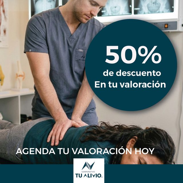 Ampliar imagen: Tu Alivio Quiropráctico