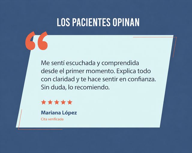 Ampliar imagen: VIDEO Consultas en línea. Sin importar en que país, o estado viva Ud. si habla español.