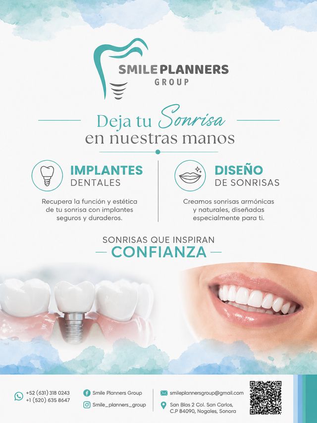 Ampliar imagen: Smile Planners Group