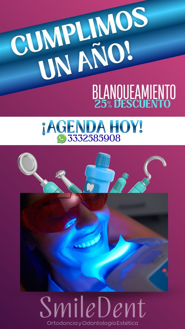 Ampliar imagen: SmileDent