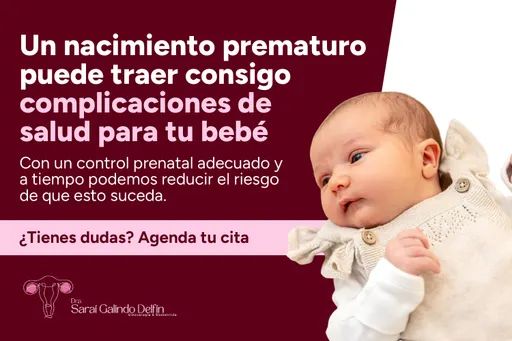 Ampliar imagen: Dra. Saraí Galindo Delfín