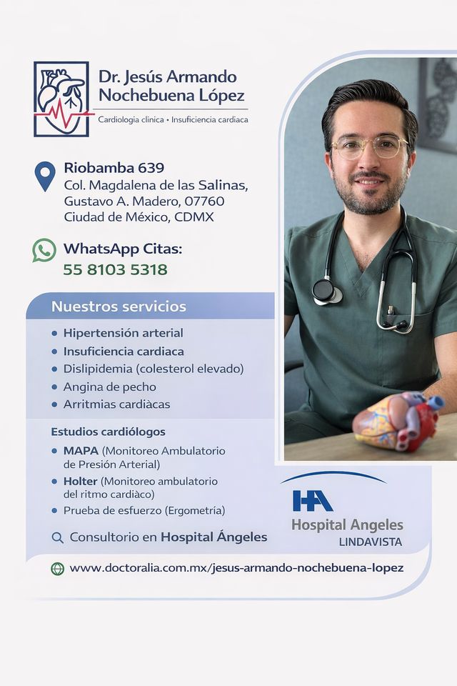 Ampliar imagen: Hospital Angeles Lindavista