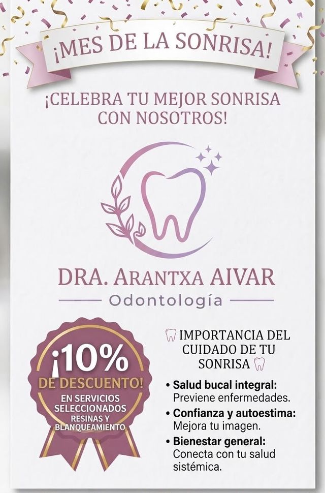 Ampliar imagen: clinica dental portales dra arantxa aivar