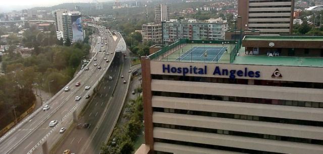 Ampliar imagen: Hospital Ángeles Pedregal [Consultorio 984 Torre de Especialidades Quirurgicas]
