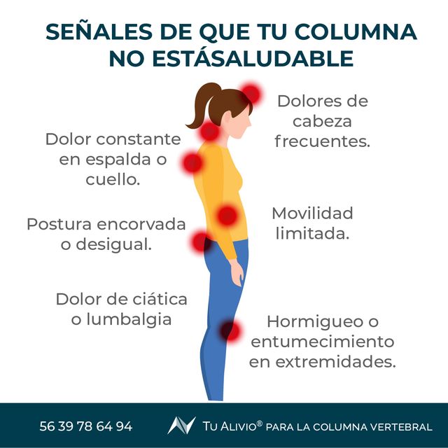 Ampliar imagen: Tu Alivio Quiropráctico