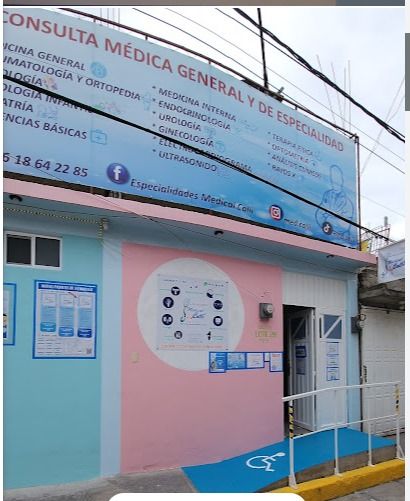 Ampliar imagen: Especialidades Medicas Calli