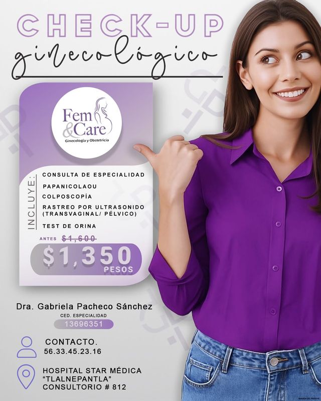 Ampliar imagen: Fem and Care