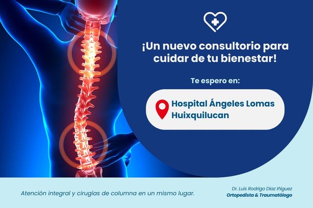 Ampliar imagen: Hospital Ángeles Lomas