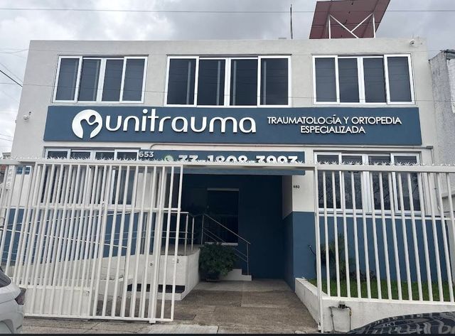 Ampliar imagen: Unitrauma