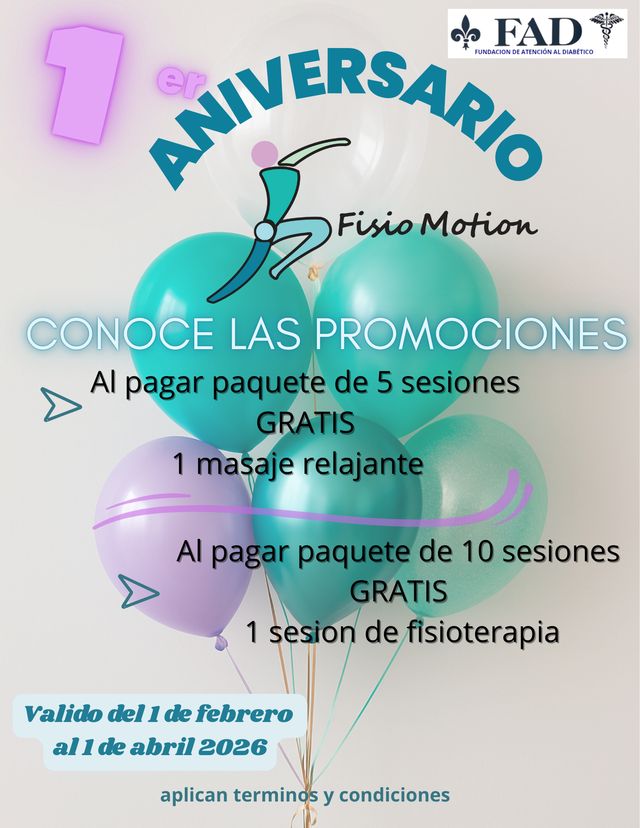 Ampliar imagen: fisioterapia Fisio Motion