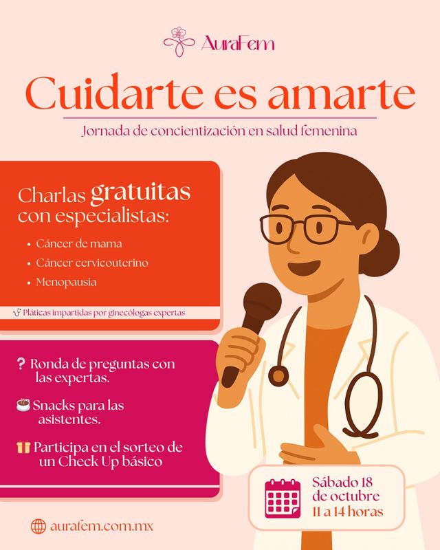 Ampliar imagen: AuraFem Health Care
