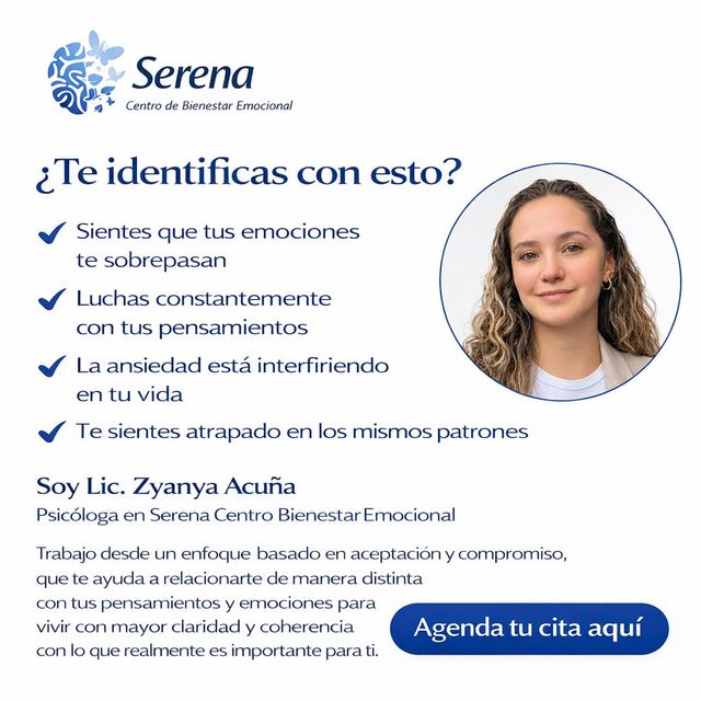 Ampliar imagen: Serena, Centro de Bienestar Emocional