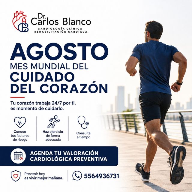 Ampliar imagen: Consultorio y Gabinete Cardiovascular (C. 402)