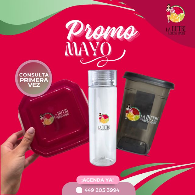 Ampliar imagen: Consulta nutricional