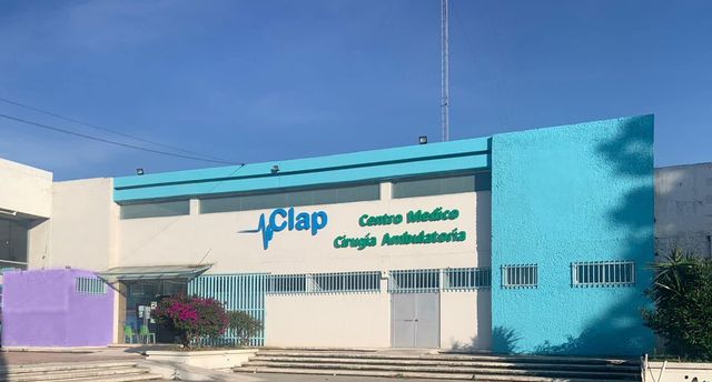 Ampliar imagen: Hospital Español de Mexico CDMX, Torre Nueva de Consultorios, ( roja ) piso 2, consultorio 206