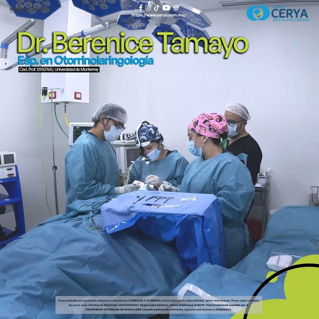 Clínica CERYA | Especialidades Médicas