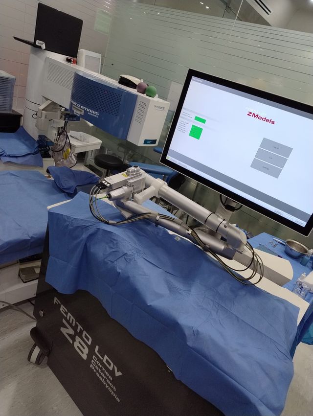 Ampliar imagen: Oftalvisión