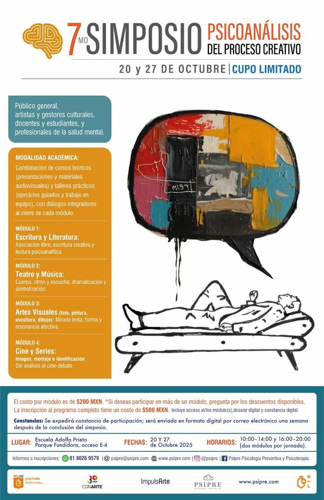 Ampliar imagen: Psipre Psicología Preventiva y Psicoterapia