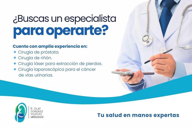 Ampliar imagen: Urología avanzada (Salamanca)