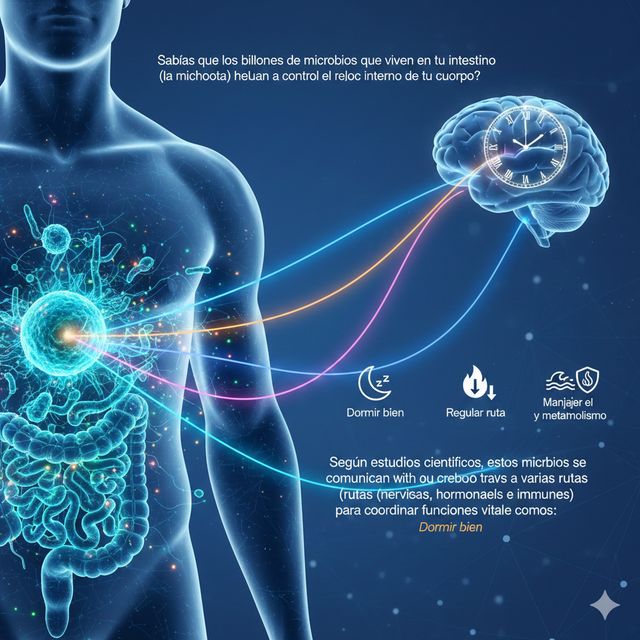 Ampliar imagen: Nutricion y dietetica internacional  con especialidad en nutrigenómica y biotecnología