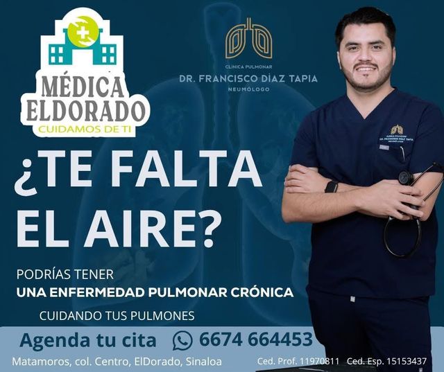 Ampliar imagen: Medica Eldorado