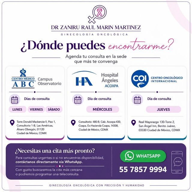 Ampliar imagen: COI - Centro Oncológico Internacional - Dr. Zaniru Marín