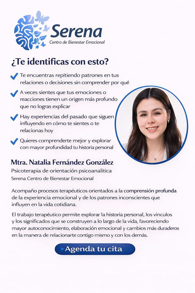 Ampliar imagen: Serena, Centro de Bienestar Emocional