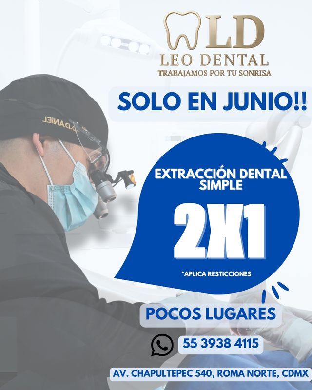 Ampliar imagen: Leo Dental